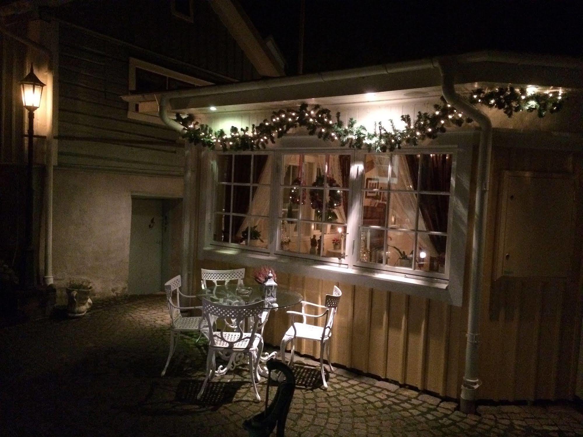 Hotel Amalias Hus Gränna Exterior foto